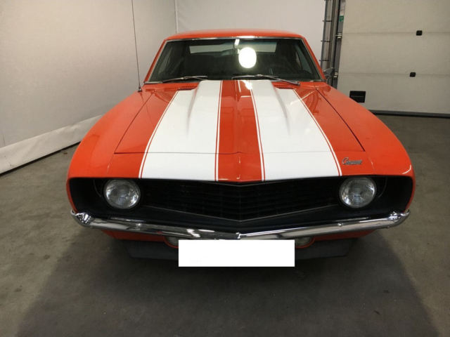 1969 Chevrolet Camaro 3 - photo 2