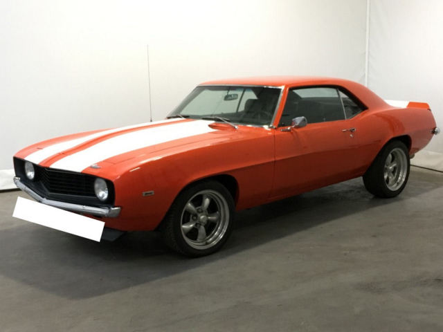 1969 Chevrolet Camaro 3 - photo 4