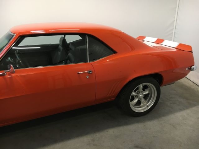 1969 Chevrolet Camaro 3 - photo 5