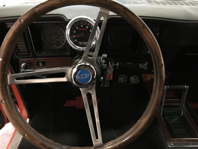 1969 Chevrolet Camaro 3 - photo 6