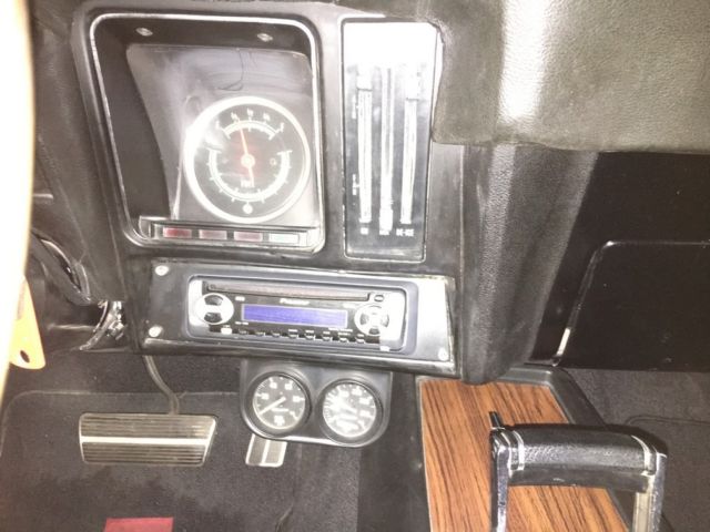 1969 Chevrolet Camaro 3 - photo 9