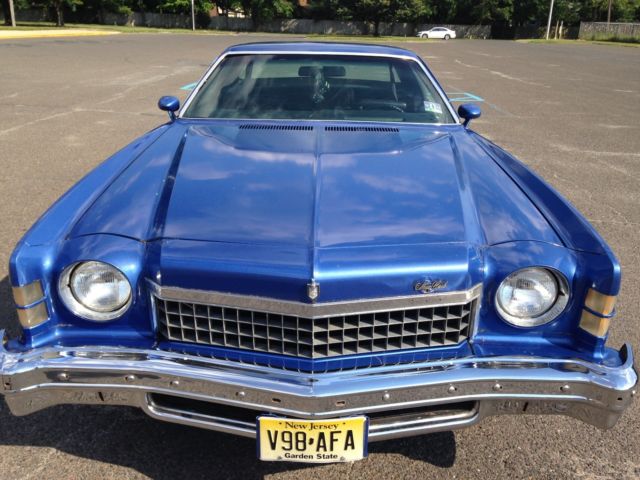 1974 Chevrolet Monte Carlo - photo 2