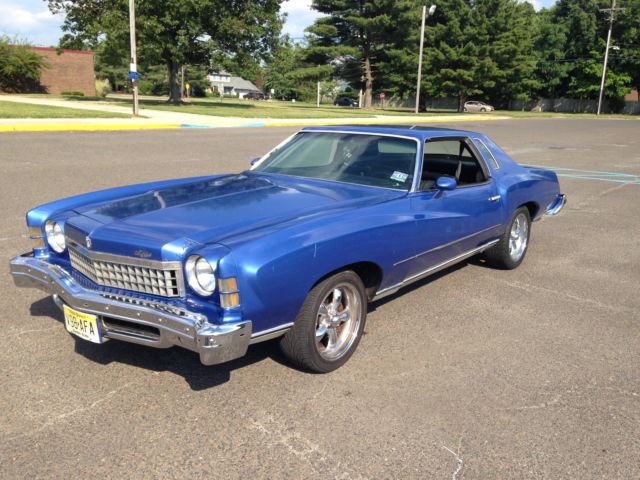 1974 Chevrolet Monte Carlo - photo 3