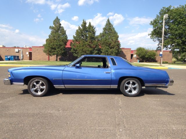 1974 Chevrolet Monte Carlo - photo 4