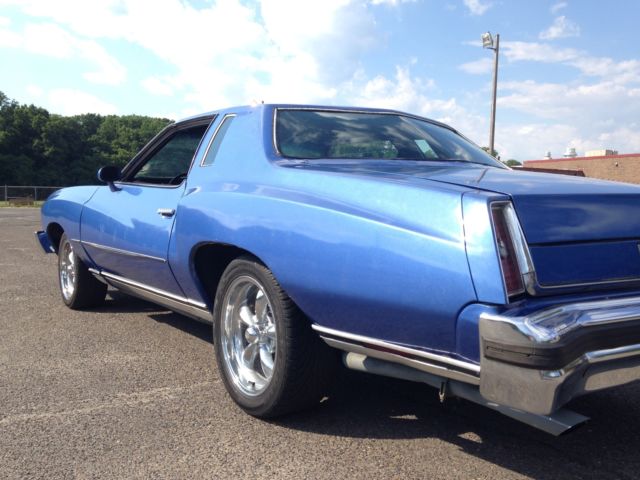 1974 Chevrolet Monte Carlo - photo 5