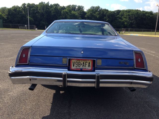 1974 Chevrolet Monte Carlo - photo 6