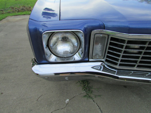 1972 Chevrolet Monte Carlo - photo 10