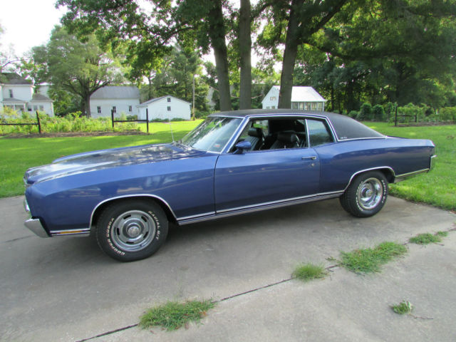 1972 Chevrolet Monte Carlo - photo 2
