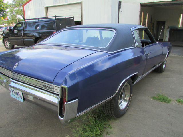 1972 Chevrolet Monte Carlo - photo 3