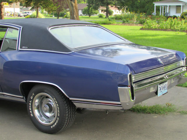 1972 Chevrolet Monte Carlo - photo 4