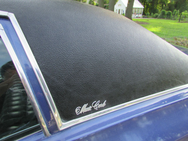 1972 Chevrolet Monte Carlo - photo 6