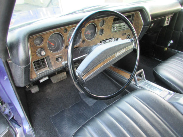 1972 Chevrolet Monte Carlo - photo 7