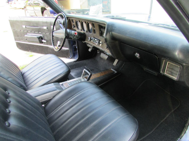 1972 Chevrolet Monte Carlo - photo 9