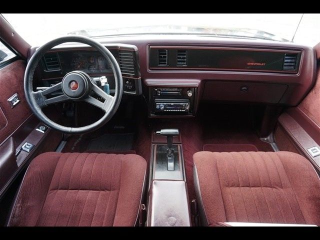 1986 Chevrolet Monte Carlo SS - photo 2