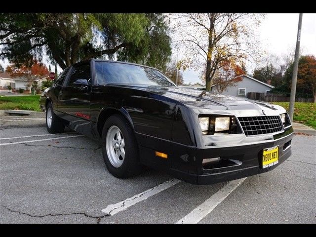1986 Chevrolet Monte Carlo SS - photo 6