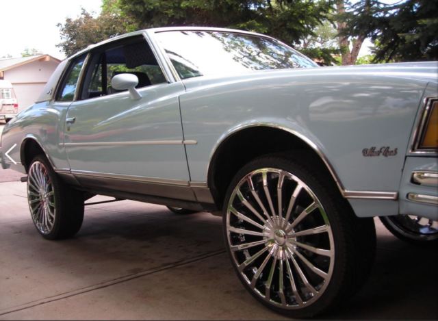 1978 Chevrolet Monte Carlo - photo 3