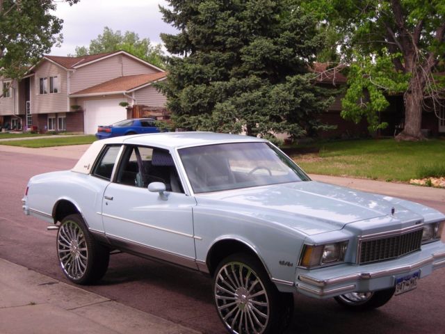 1978 Chevrolet Monte Carlo - photo 6