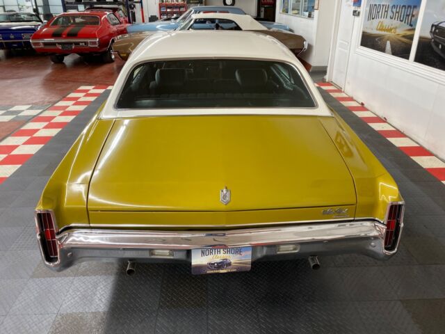 1971 Chevrolet Monte Carlo - SOUTHERN CAR - VERY CLEAN - NUMBERS MATCHING - S - photo 11
