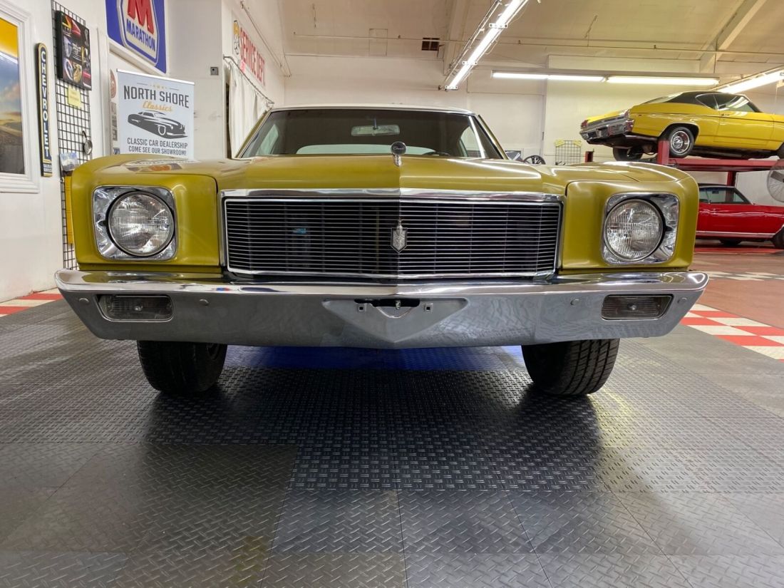 1971 Chevrolet Monte Carlo - SOUTHERN CAR - VERY CLEAN - NUMBERS MATCHING - S - photo 7