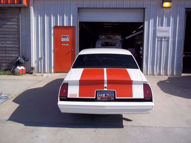 1984 Chevrolet Monte Carlo SS (True SS not a clone) - photo 2