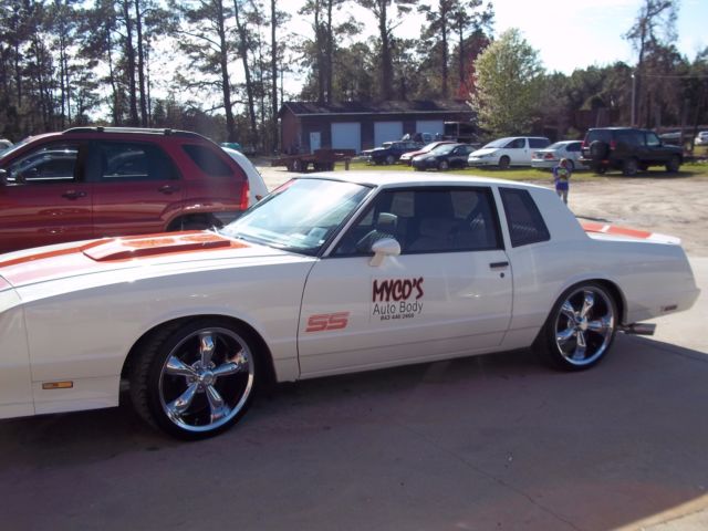1984 Chevrolet Monte Carlo SS (True SS not a clone) - photo 4
