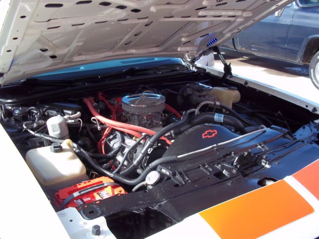 1984 Chevrolet Monte Carlo SS (True SS not a clone) - photo 8