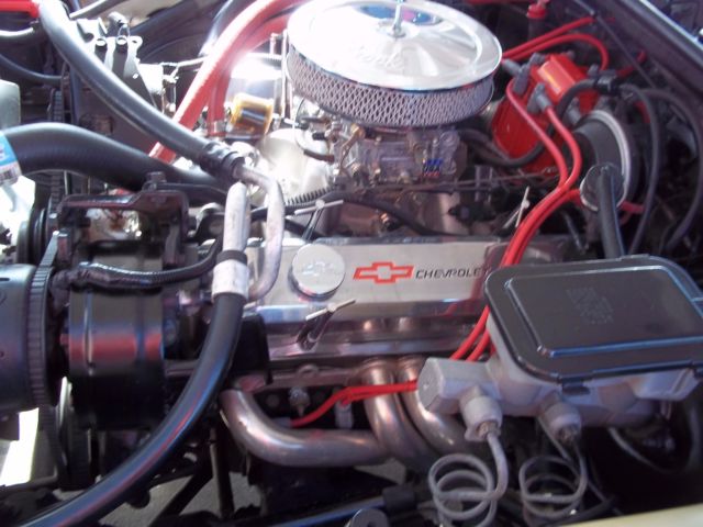 1984 Chevrolet Monte Carlo SS (True SS not a clone) - photo 9