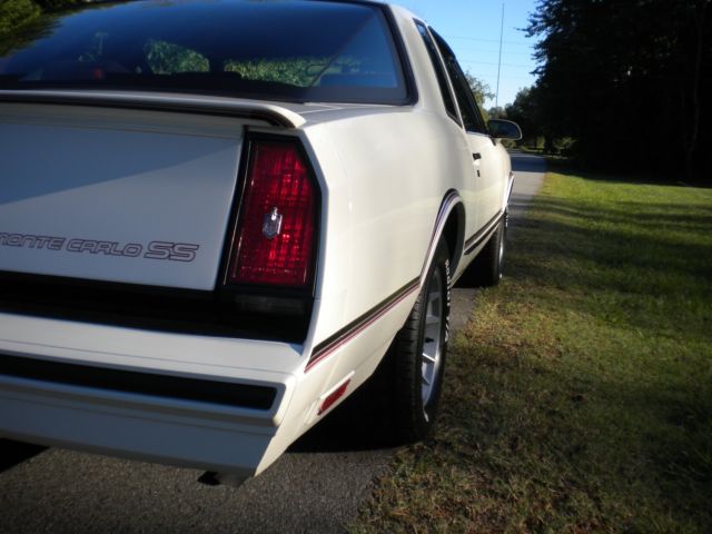 1986 Chevrolet Monte Carlo ss - photo 10