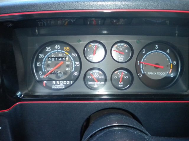 1986 Chevrolet Monte Carlo ss - photo 13