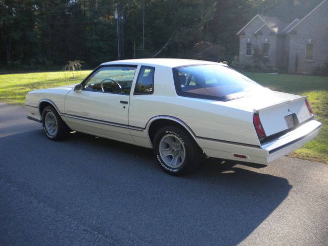 1986 Chevrolet Monte Carlo ss - photo 3