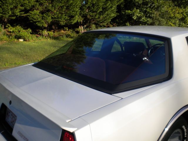 1986 Chevrolet Monte Carlo ss - photo 5