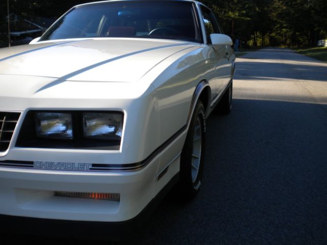 1986 Chevrolet Monte Carlo ss - photo 7