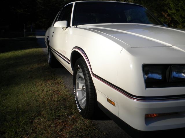 1986 Chevrolet Monte Carlo ss - photo 8