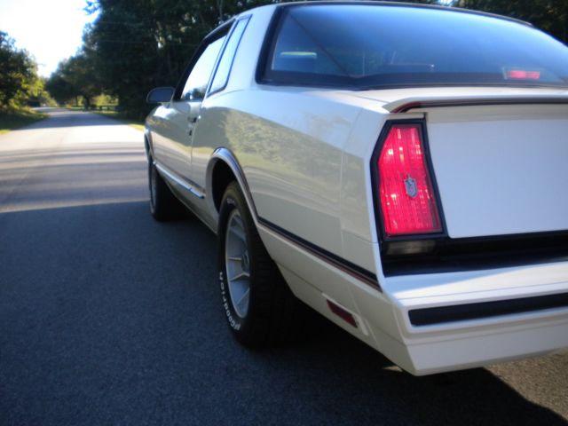 1986 Chevrolet Monte Carlo ss - photo 9