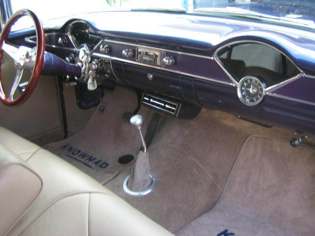 1955 Chevrolet Nomad - photo 12