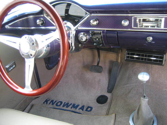1955 Chevrolet Nomad - photo 13