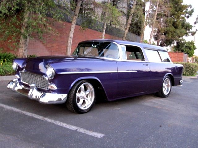 1955 Chevrolet Nomad - photo 2