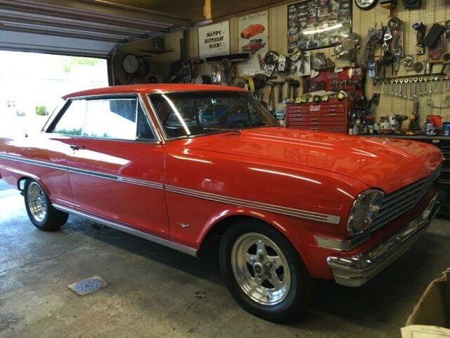1963 Chevrolet Nova 2 door hardtop - photo 3