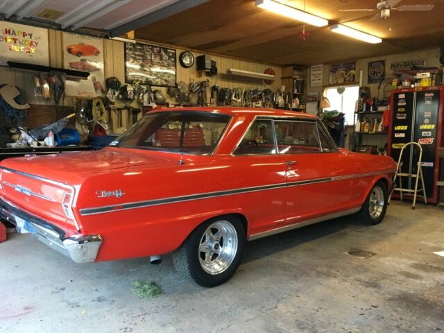 1963 Chevrolet Nova 2 door hardtop - photo 6
