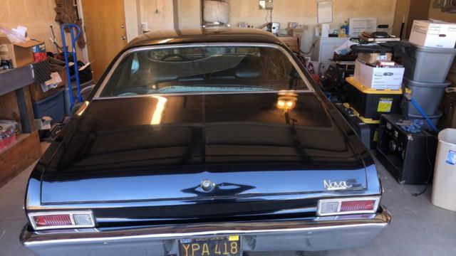 1969 Chevrolet Nova - photo 2
