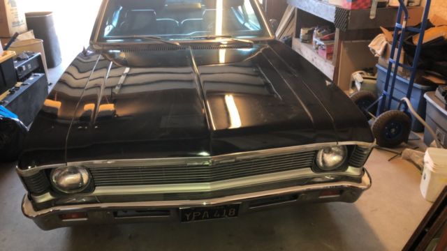 1969 Chevrolet Nova - photo 3