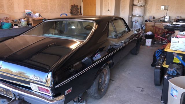 1969 Chevrolet Nova - photo 7
