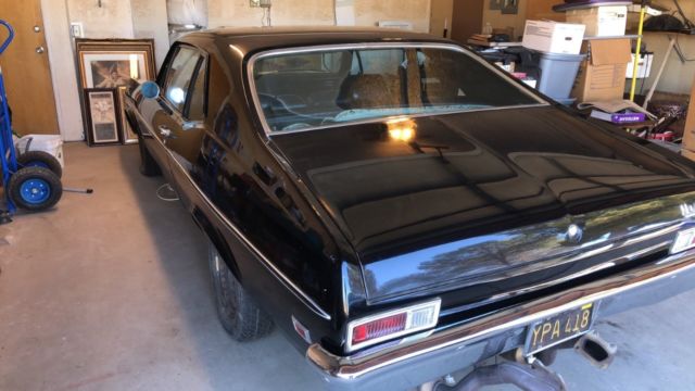 1969 Chevrolet Nova - photo 8