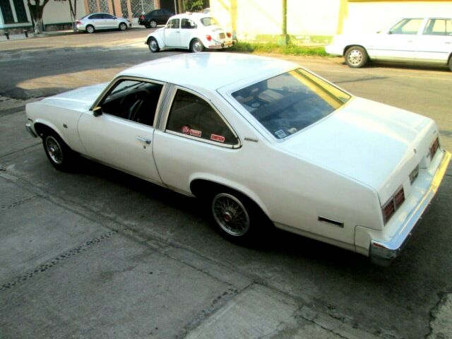 1975 Chevrolet NOVA CUSTOM AUTOMATIC - photo 10