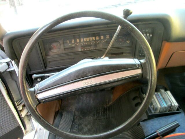 1975 Chevrolet NOVA CUSTOM AUTOMATIC - photo 11