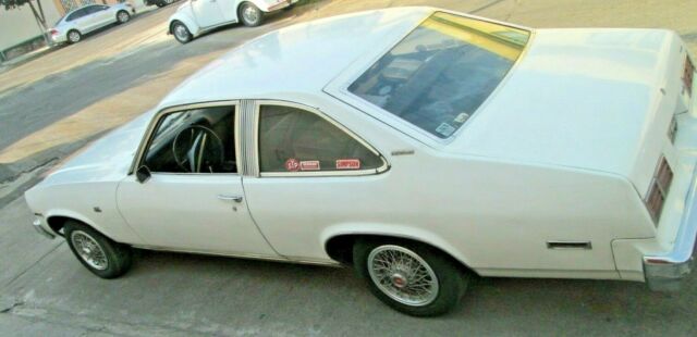 1975 Chevrolet NOVA CUSTOM AUTOMATIC - photo 12