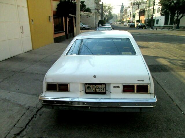 1975 Chevrolet NOVA CUSTOM AUTOMATIC - photo 3