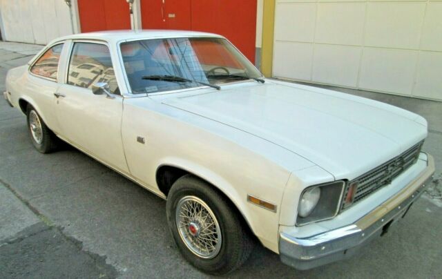 1975 Chevrolet NOVA CUSTOM AUTOMATIC - photo 4