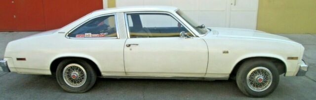 1975 Chevrolet NOVA CUSTOM AUTOMATIC - photo 5
