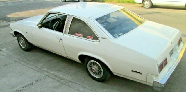 1975 Chevrolet NOVA CUSTOM AUTOMATIC - photo 6